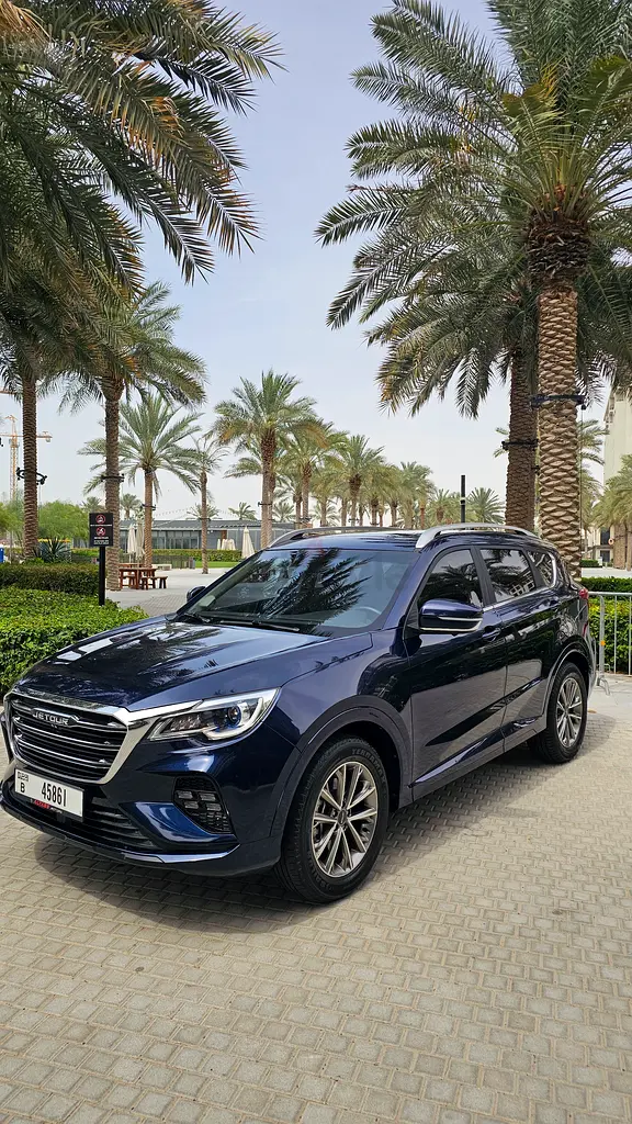 Jetour X70 Luxury 2023 | GCC Specs | - Image 4