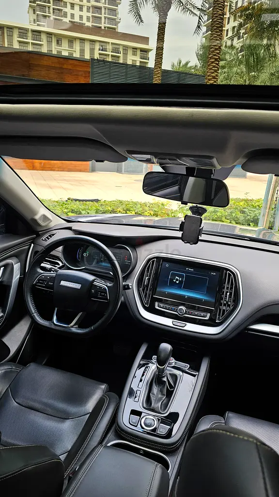 Jetour X70 Luxury 2023 | GCC Specs | - Image 5