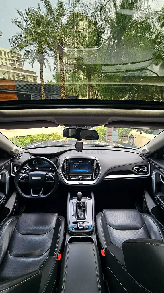 Jetour X70 Luxury 2023 | GCC Specs | - Image 6