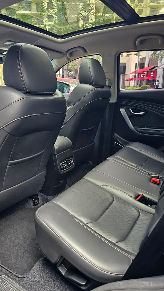 Jetour X70 Luxury 2023 | GCC Specs | - Image 7