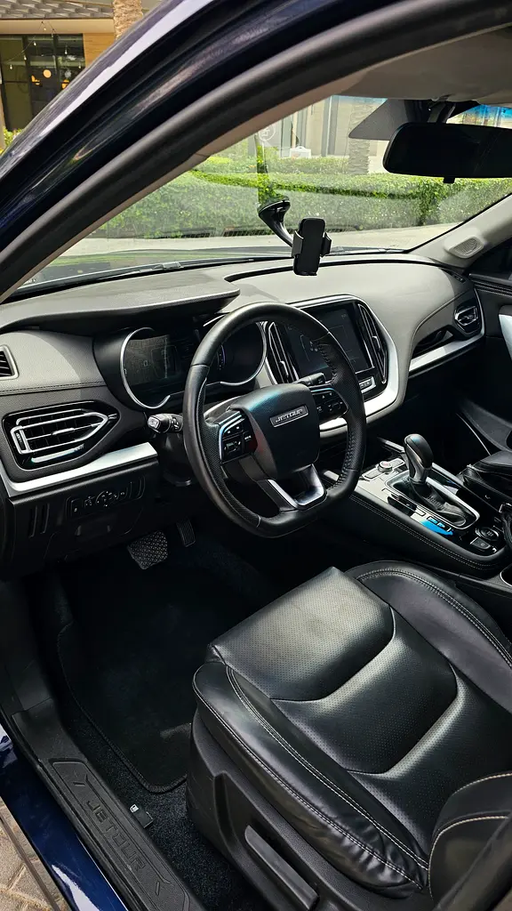 Jetour X70 Luxury 2023 | GCC Specs | - Image 9