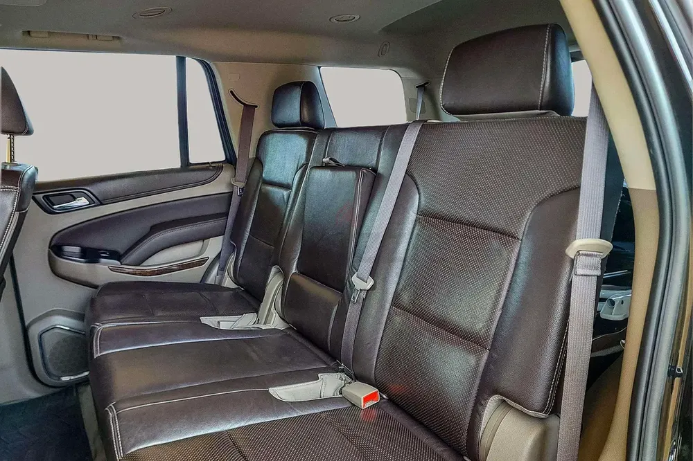 AED 2047/month | 2017 Chevrolet Tahoe Z71 | GCC Specs | Ref#432629 - Image 12