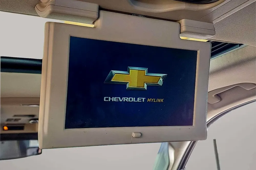 AED 2047/month | 2017 Chevrolet Tahoe Z71 | GCC Specs | Ref#432629 - Image 13