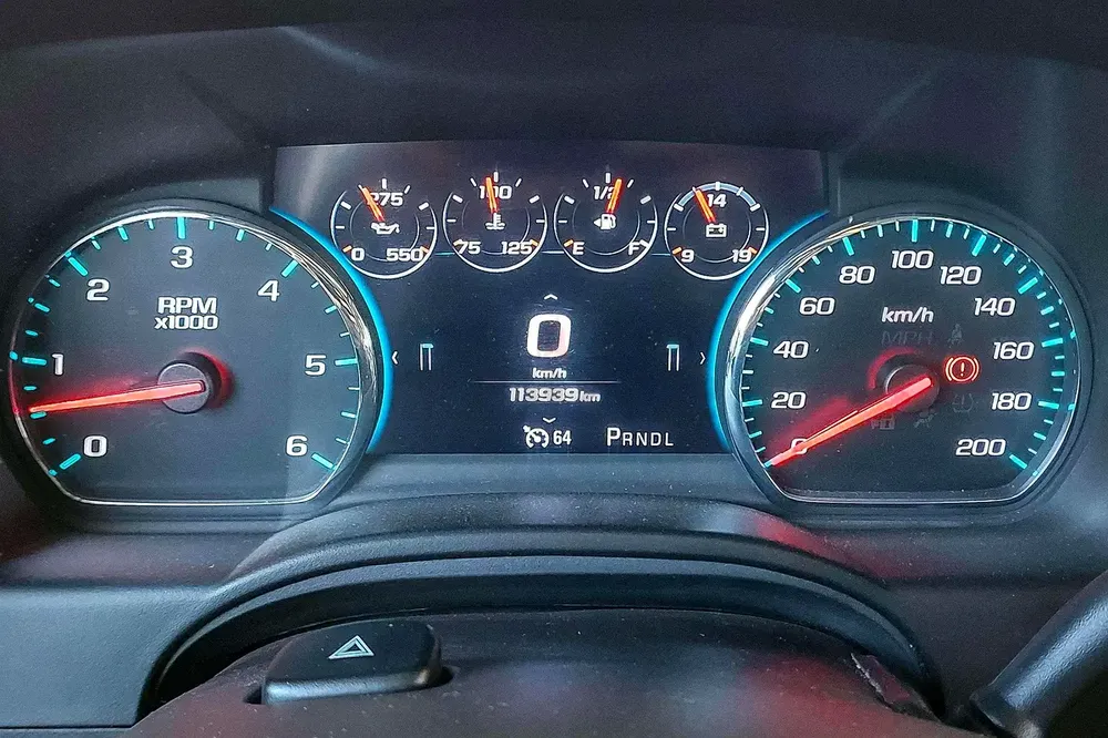 AED 2047/month | 2017 Chevrolet Tahoe Z71 | GCC Specs | Ref#432629 - Image 16