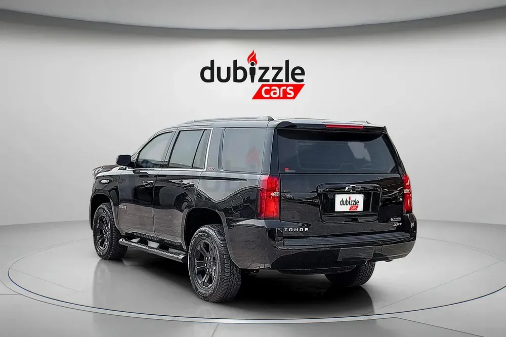 AED 2047/month | 2017 Chevrolet Tahoe Z71 | GCC Specs | Ref#432629 - Image 8