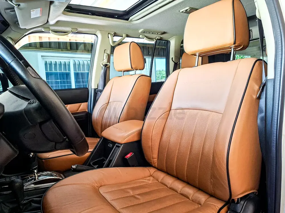 AED 1657/month | 2021 Nissan Patrol Safari Super Safari | GCC Specs | Ref#465377 - Image 12