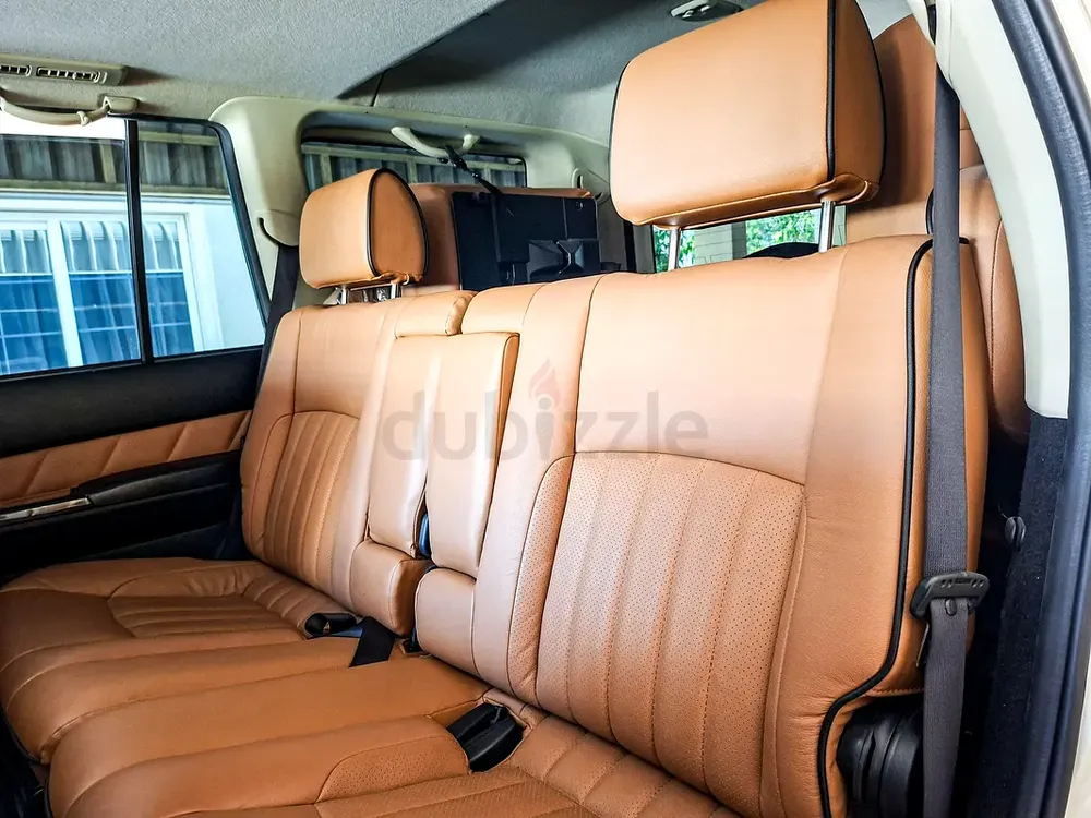 AED 1657/month | 2021 Nissan Patrol Safari Super Safari | GCC Specs | Ref#465377 - Image 13