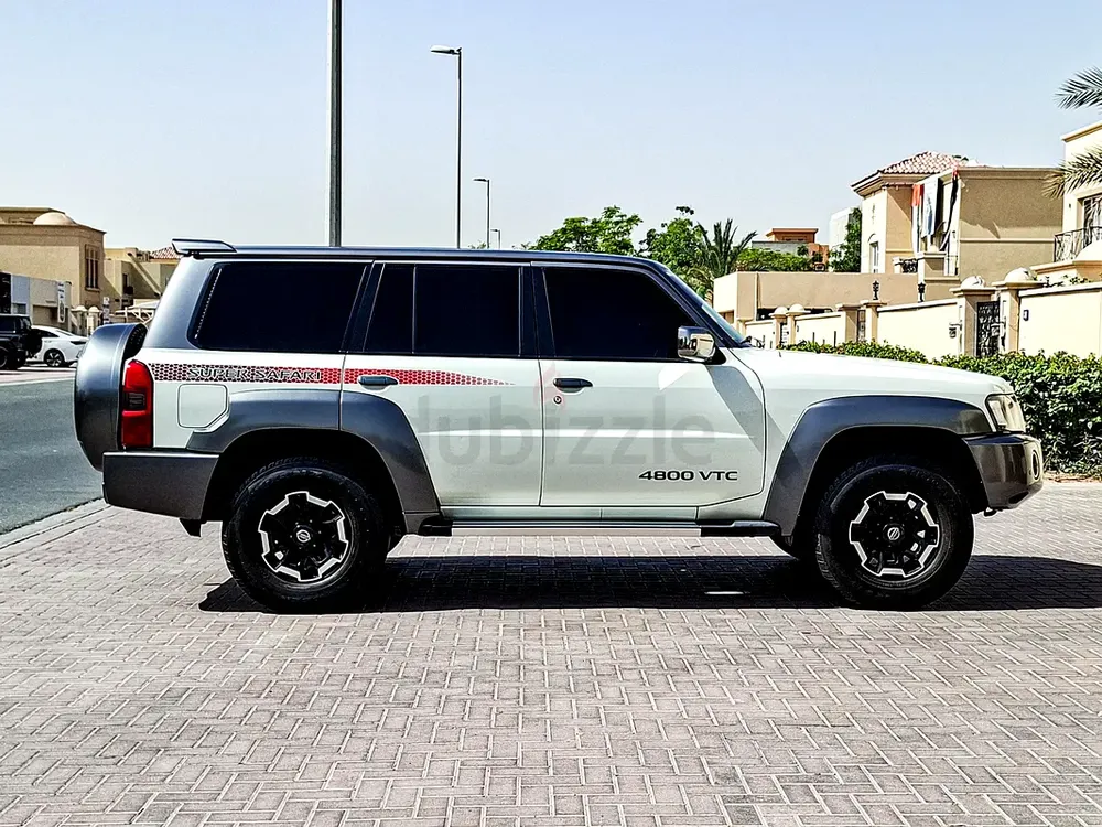 AED 1657/month | 2021 Nissan Patrol Safari Super Safari | GCC Specs | Ref#465377 - Image 4