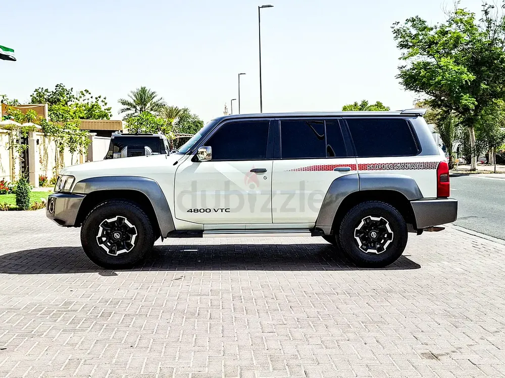 AED 1657/month | 2021 Nissan Patrol Safari Super Safari | GCC Specs | Ref#465377 - Image 5