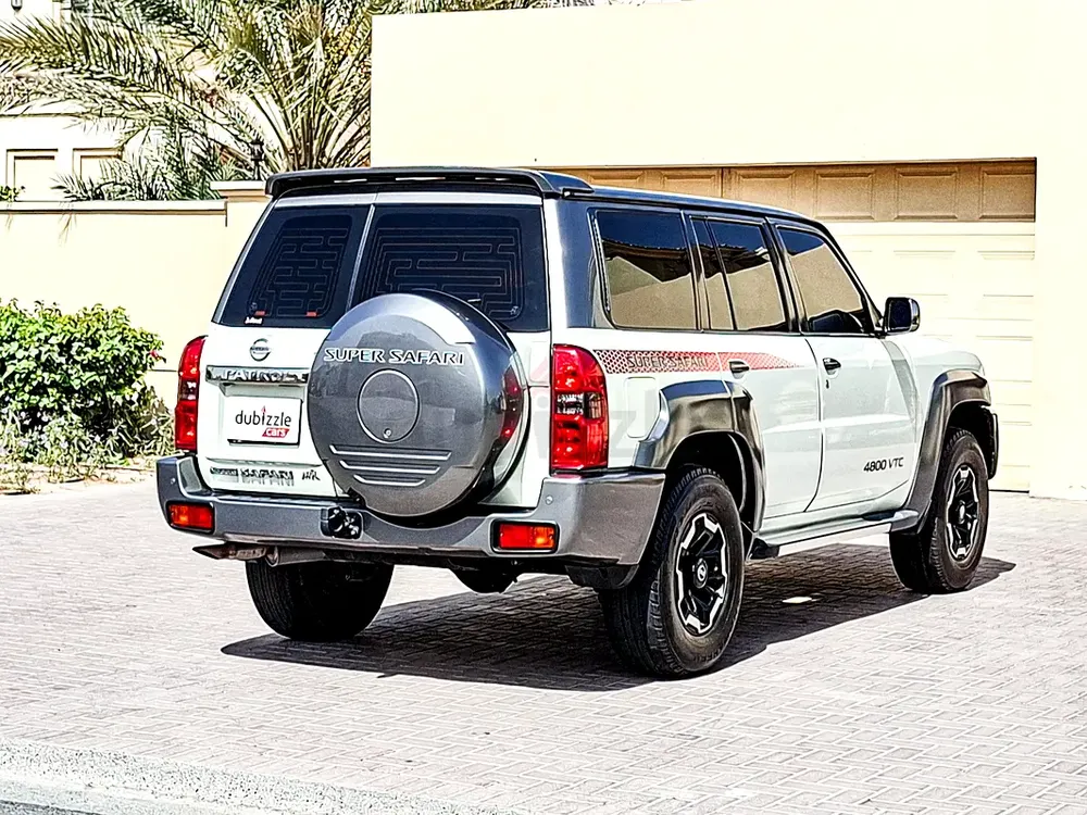 AED 1657/month | 2021 Nissan Patrol Safari Super Safari | GCC Specs | Ref#465377 - Image 6