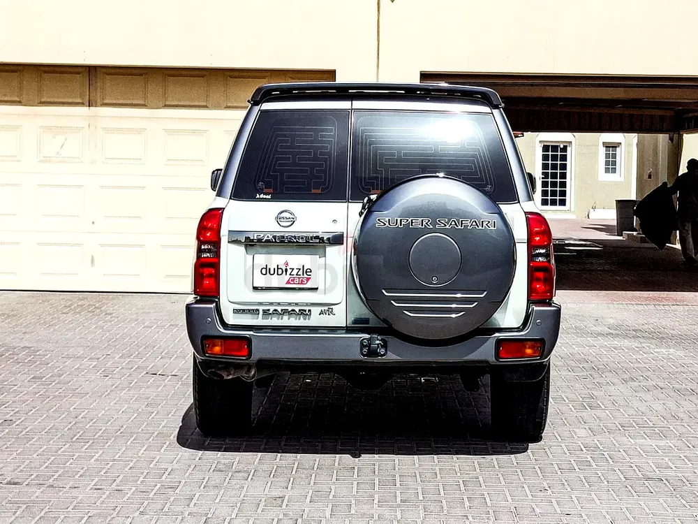 AED 1657/month | 2021 Nissan Patrol Safari Super Safari | GCC Specs | Ref#465377 - Image 7