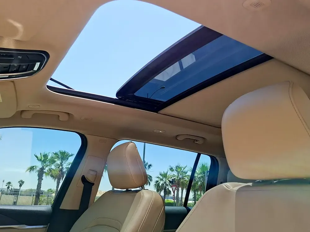 AED 1900/month | 2021 Jeep Grand Cherokee L  | GCC Specs | Ref#462683 - Image 11