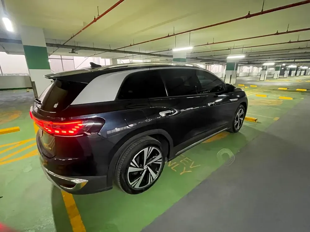 2021 Volkswagen ID.6 Crozz Pro - Electric 7-Seater - Chinese Specs - Image 4