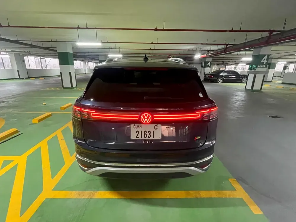 2021 Volkswagen ID.6 Crozz Pro - Electric 7-Seater - Chinese Specs - Image 5