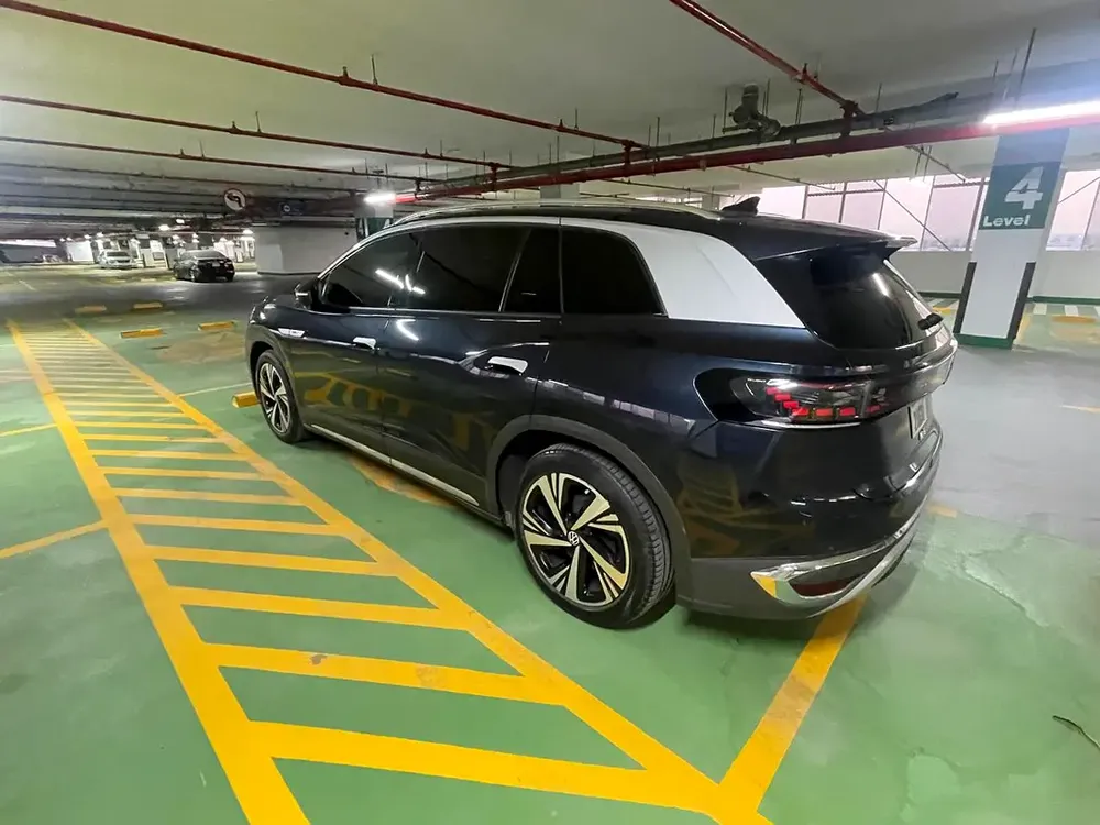 2021 Volkswagen ID.6 Crozz Pro - Electric 7-Seater - Chinese Specs - Image 6