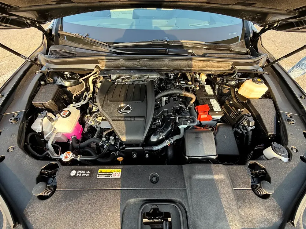 2024 LEXUS RX350 360CAMERA FULL OPTIONS IMPORTED FROM USA - Image 20