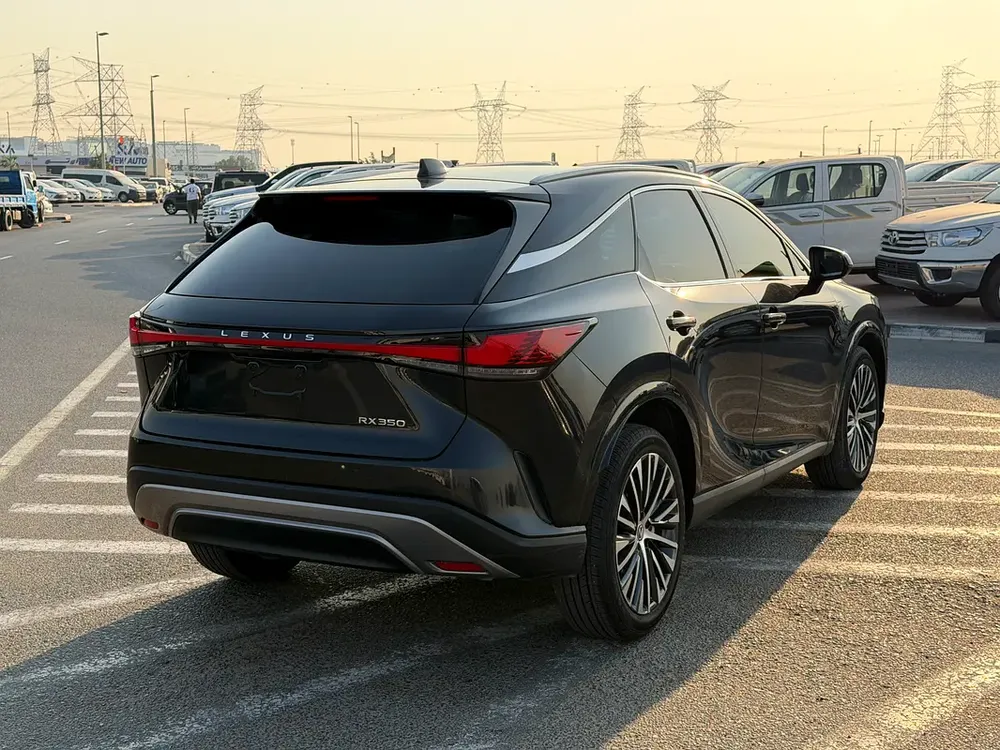 2024 LEXUS RX350 360CAMERA FULL OPTIONS IMPORTED FROM USA - Image 4