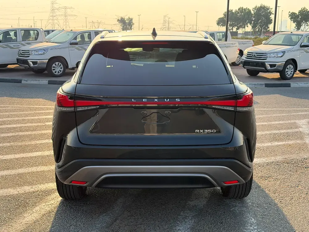 2024 LEXUS RX350 360CAMERA FULL OPTIONS IMPORTED FROM USA - Image 6