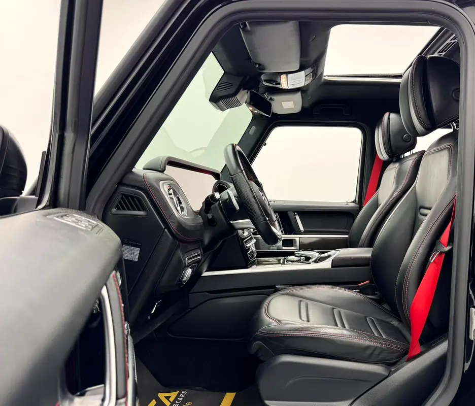 2019 Mercedes-Benz G550, Full Service History, 1 Year Warranty, Excellent Condition - Image 11