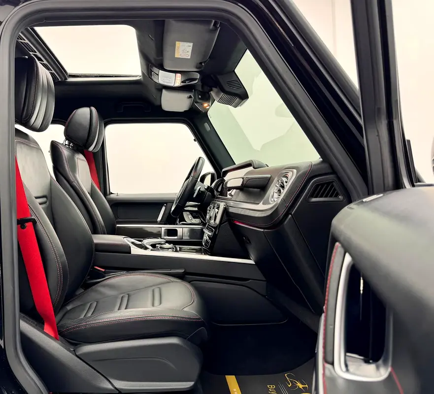 2019 Mercedes-Benz G550, Full Service History, 1 Year Warranty, Excellent Condition - Image 12