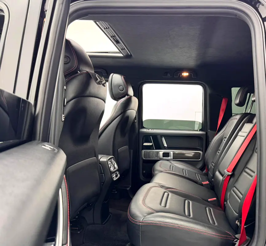 2019 Mercedes-Benz G550, Full Service History, 1 Year Warranty, Excellent Condition - Image 13