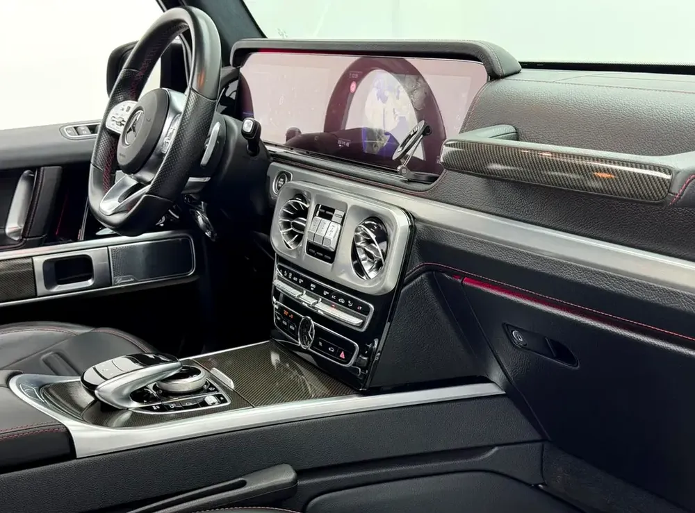 2019 Mercedes-Benz G550, Full Service History, 1 Year Warranty, Excellent Condition - Image 15