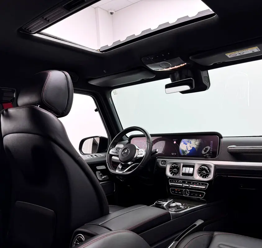 2019 Mercedes-Benz G550, Full Service History, 1 Year Warranty, Excellent Condition - Image 16