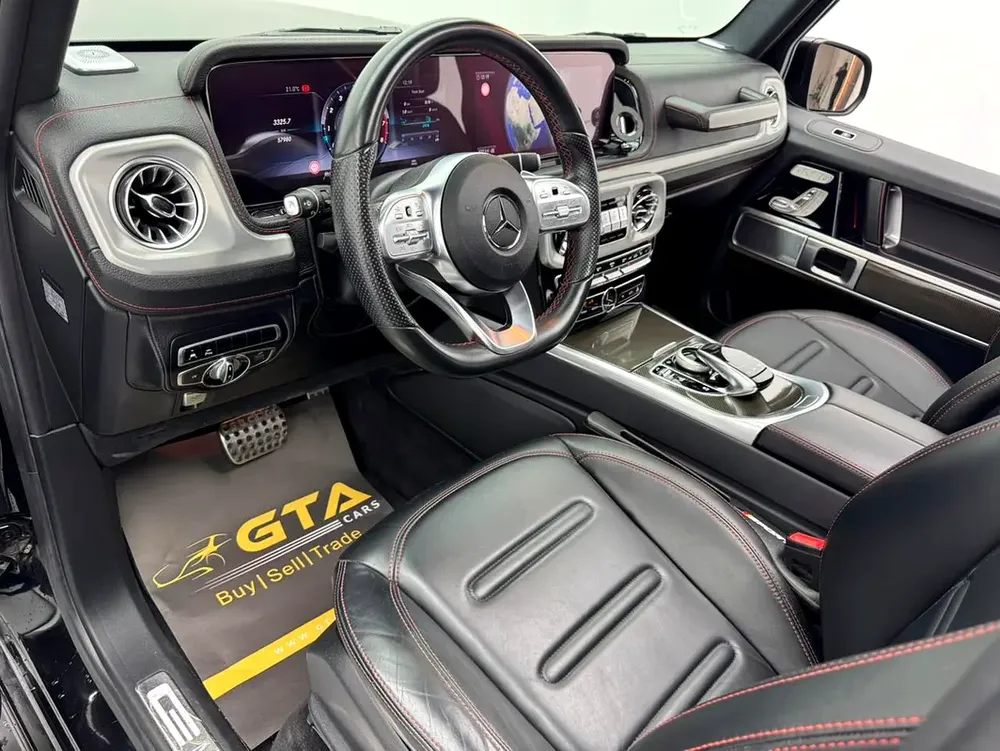 2019 Mercedes-Benz G550, Full Service History, 1 Year Warranty, Excellent Condition - Image 17