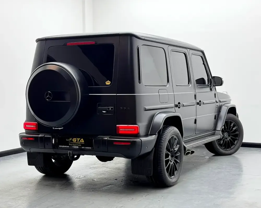 2019 Mercedes-Benz G550, Full Service History, 1 Year Warranty, Excellent Condition - Image 6