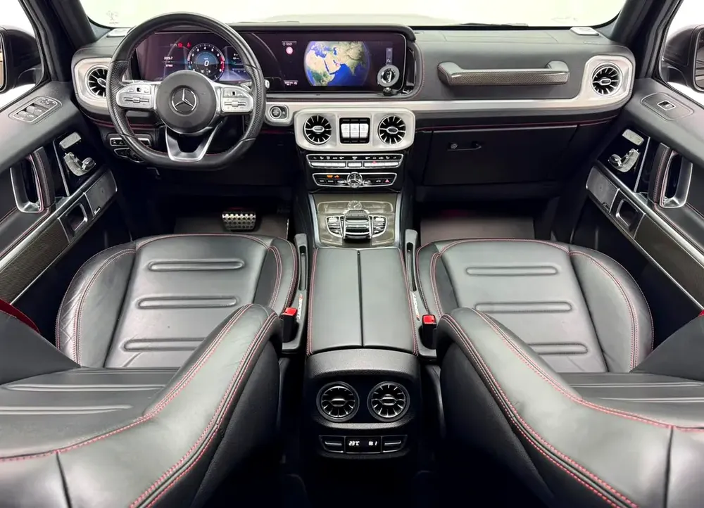 2019 Mercedes-Benz G550, Full Service History, 1 Year Warranty, Excellent Condition - Image 7
