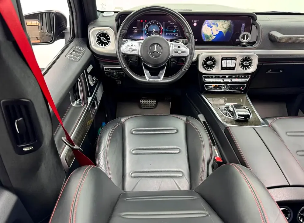 2019 Mercedes-Benz G550, Full Service History, 1 Year Warranty, Excellent Condition - Image 8