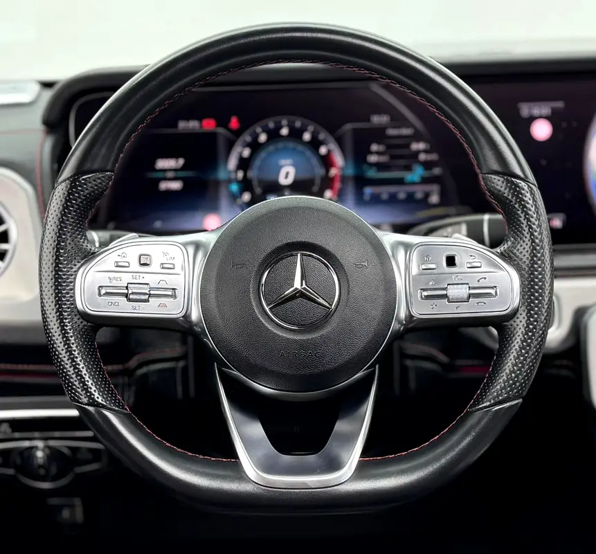 2019 Mercedes-Benz G550, Full Service History, 1 Year Warranty, Excellent Condition - Image 9