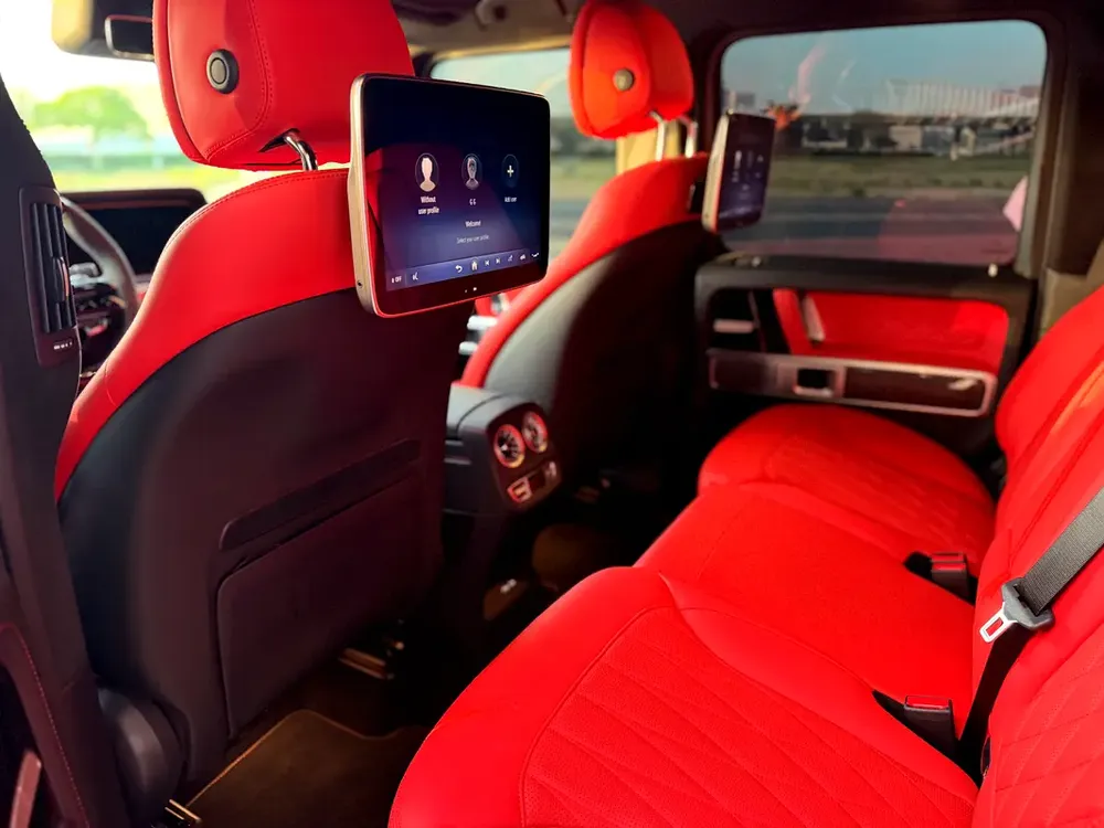 2025 Mercedes-Benz G 63 AMG - European Specs - Brand New - Image 10