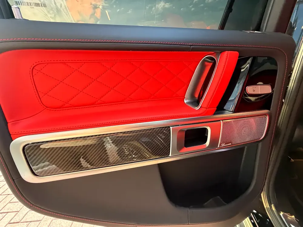 2025 Mercedes-Benz G 63 AMG - European Specs - Brand New - Image 11