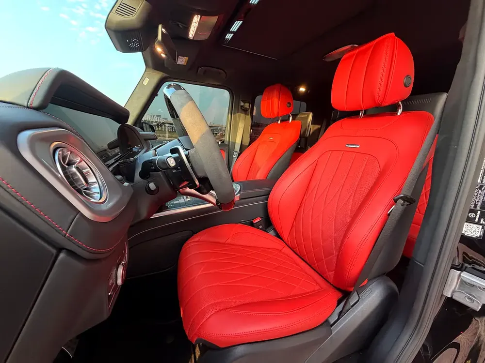 2025 Mercedes-Benz G 63 AMG - European Specs - Brand New - Image 13