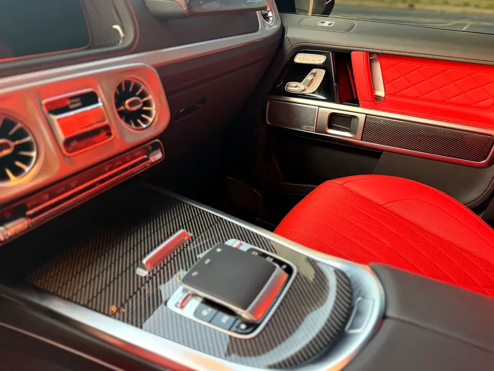 2025 Mercedes-Benz G 63 AMG - European Specs - Brand New - Image 15