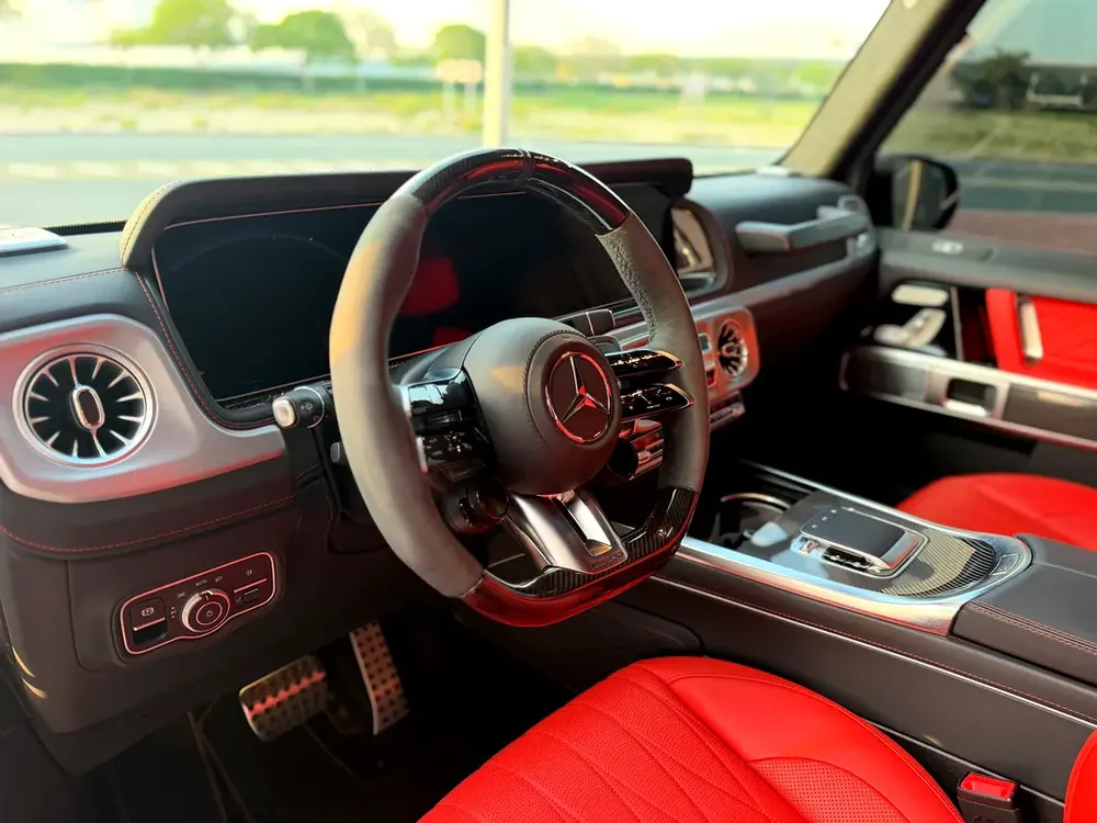 2025 Mercedes-Benz G 63 AMG - European Specs - Brand New - Image 16