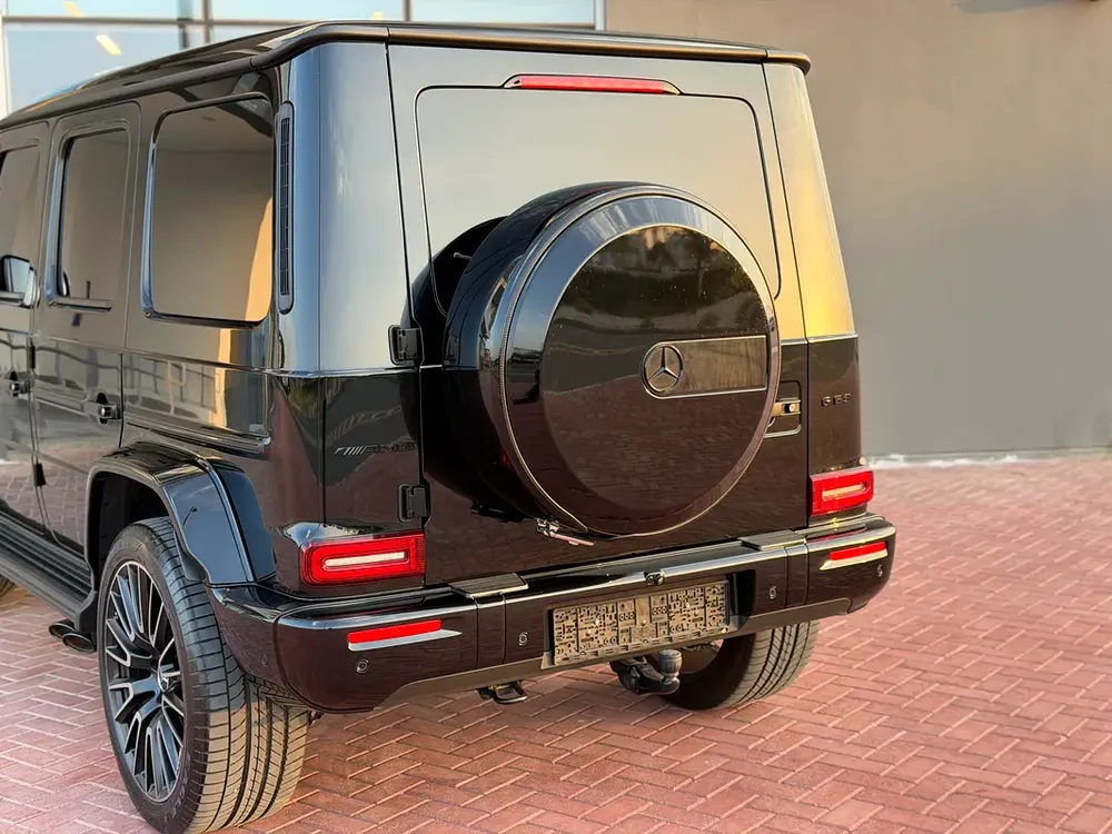 2025 Mercedes-Benz G 63 AMG - European Specs - Brand New - Image 5