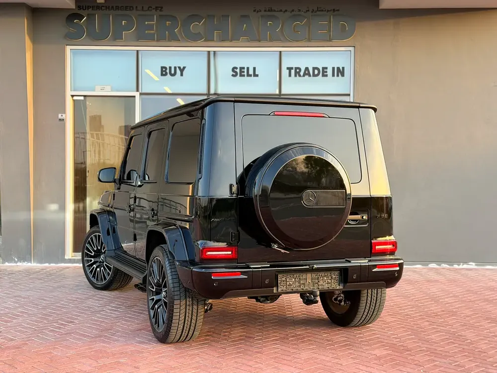 2025 Mercedes-Benz G 63 AMG - European Specs - Brand New - Image 6