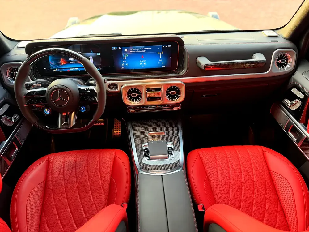 2025 Mercedes-Benz G 63 AMG - European Specs - Brand New - Image 8