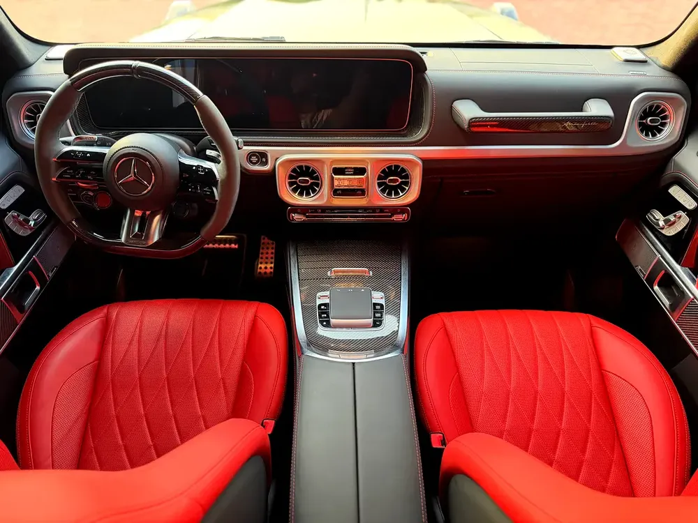 2025 Mercedes-Benz G 63 AMG - European Specs - Brand New - Image 9