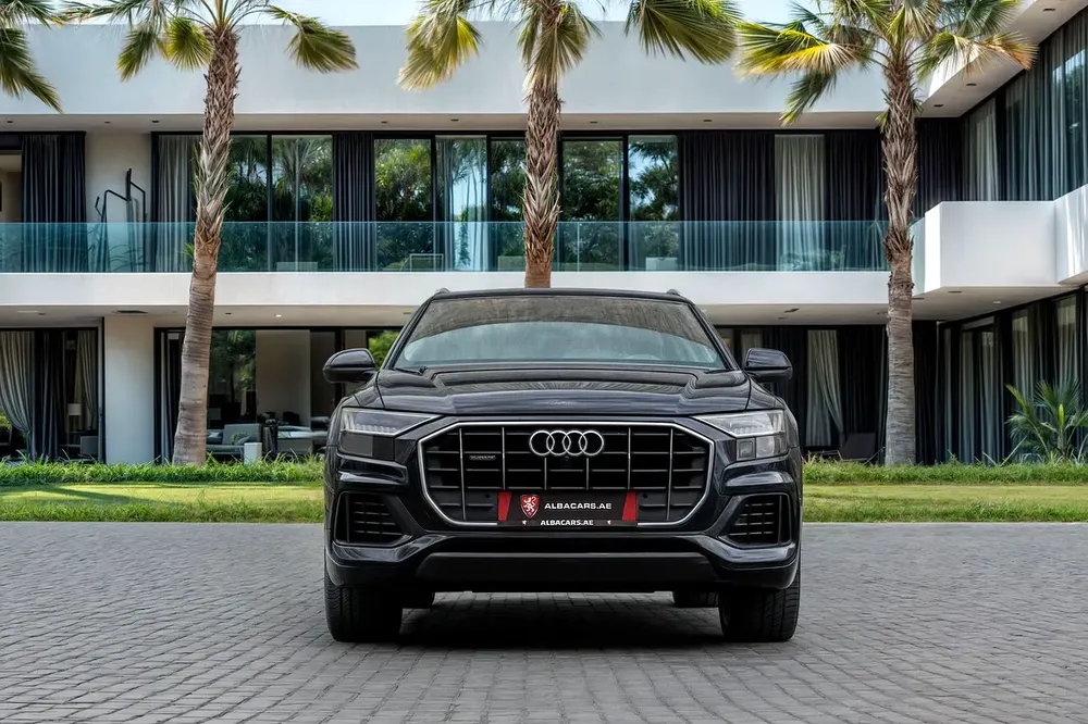 4,113 P.M |  Q8 55 TFSI Quattro | 0% Downpayment | PRISTINE CONDITION!! - Image 4