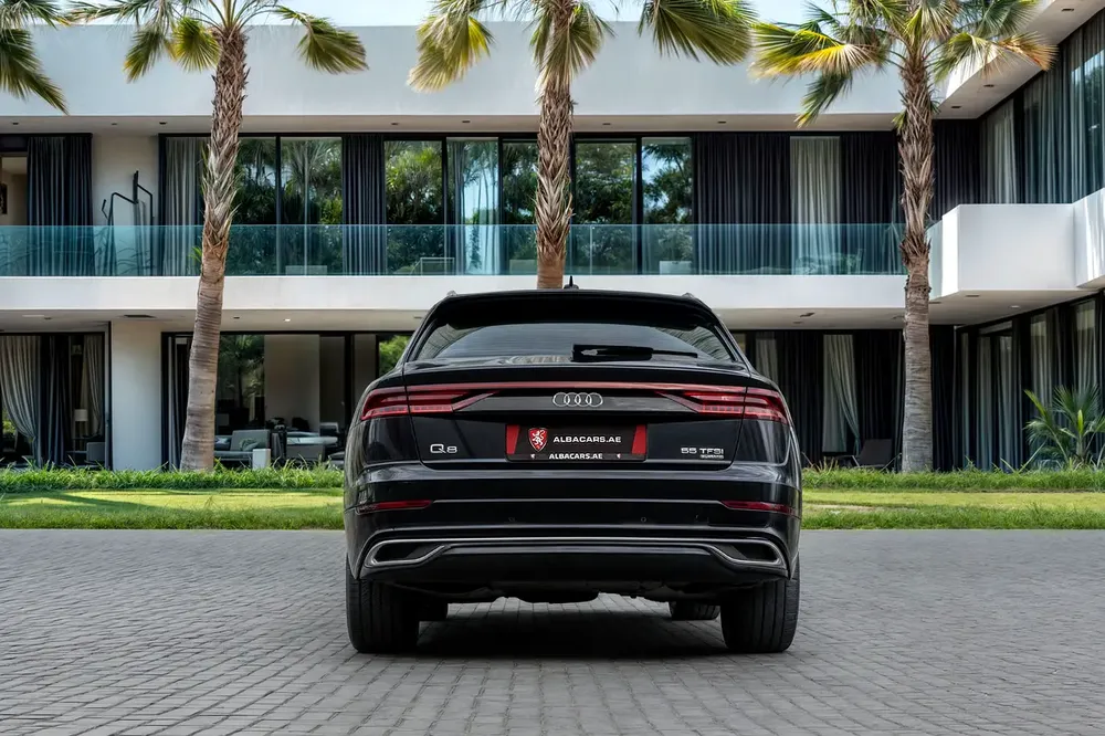 4,113 P.M |  Q8 55 TFSI Quattro | 0% Downpayment | PRISTINE CONDITION!! - Image 5