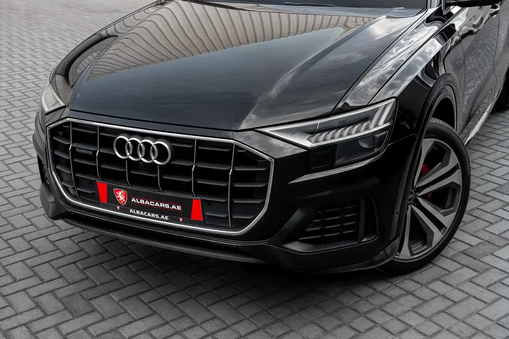 4,113 P.M |  Q8 55 TFSI Quattro | 0% Downpayment | PRISTINE CONDITION!! - Image 7