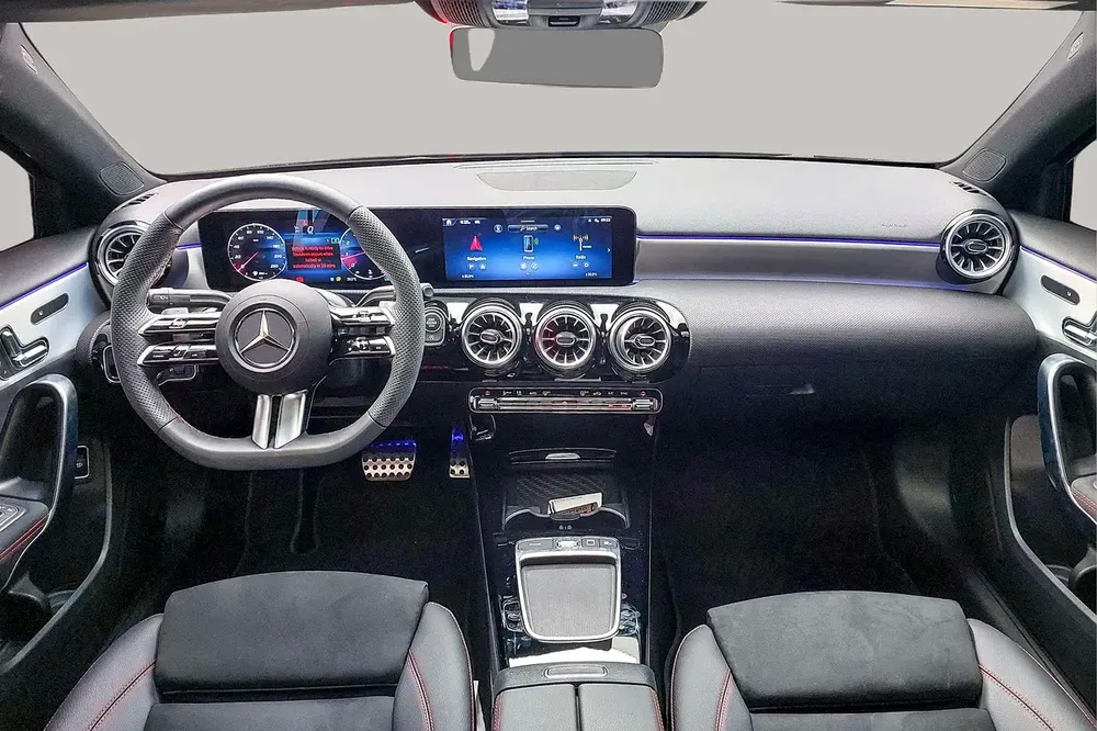 AED 2264/month | 2025 Mercedes-Benz A-Class A 200 | GCC Specs | Ref#444154 - Image 10