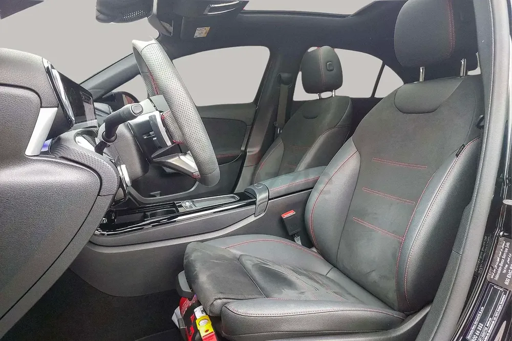 AED 2264/month | 2025 Mercedes-Benz A-Class A 200 | GCC Specs | Ref#444154 - Image 11