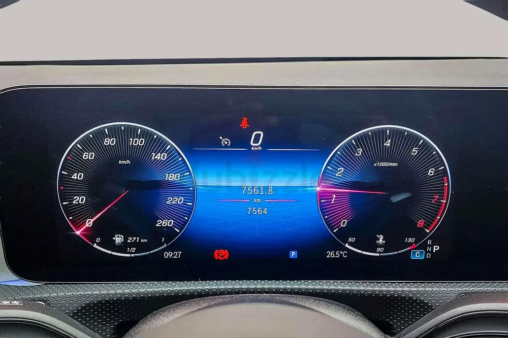 AED 2264/month | 2025 Mercedes-Benz A-Class A 200 | GCC Specs | Ref#444154 - Image 15