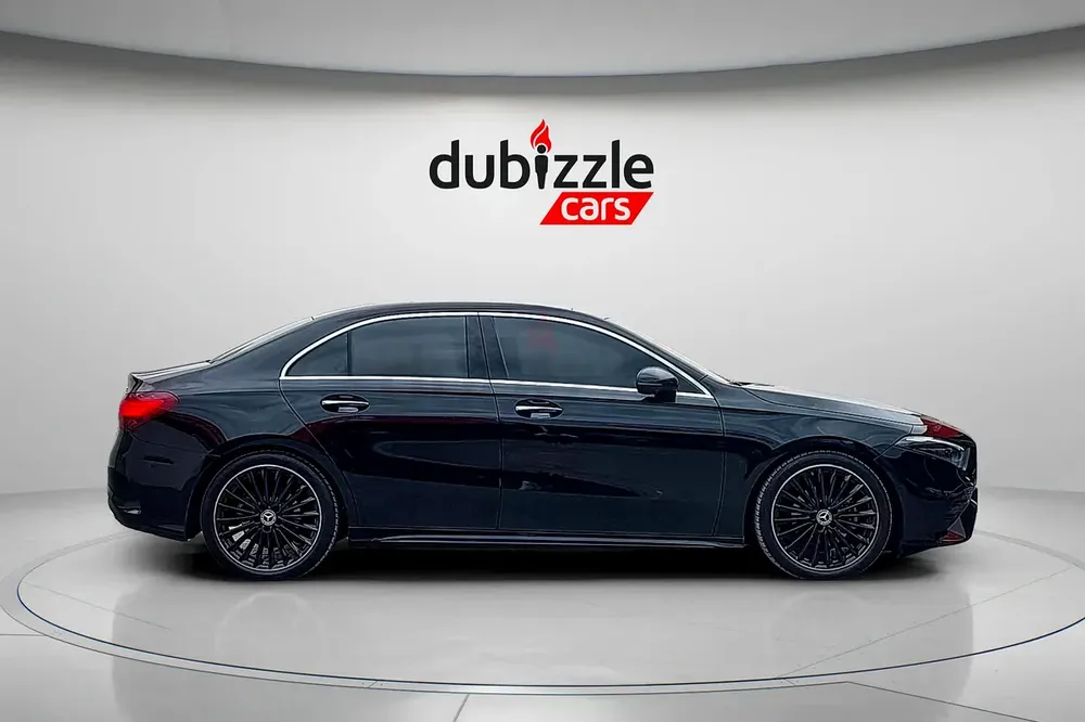 AED 2264/month | 2025 Mercedes-Benz A-Class A 200 | GCC Specs | Ref#444154 - Image 4