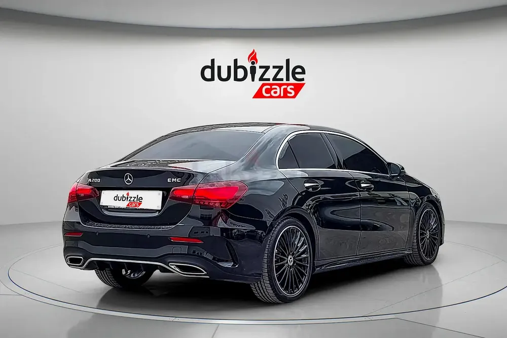 AED 2264/month | 2025 Mercedes-Benz A-Class A 200 | GCC Specs | Ref#444154 - Image 6