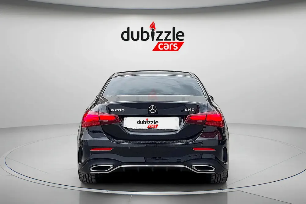 AED 2264/month | 2025 Mercedes-Benz A-Class A 200 | GCC Specs | Ref#444154 - Image 7